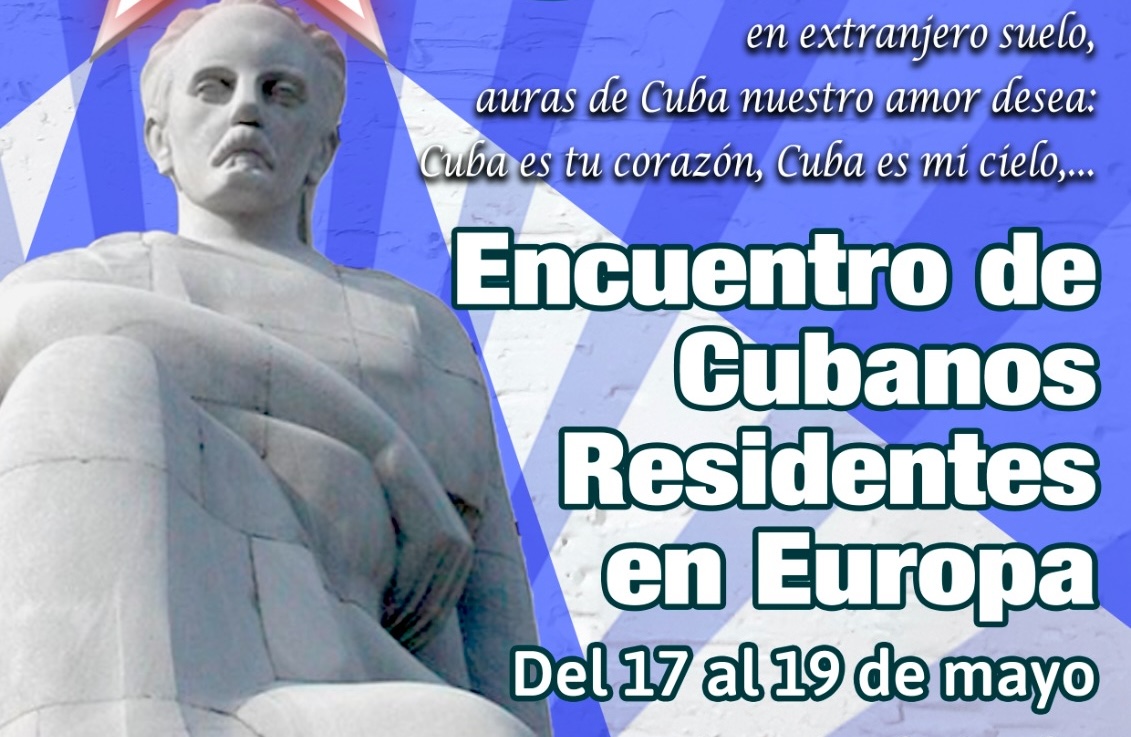 Tendr Lugar En Madrid El Encuentro De Cubanos Residentes En Europa Los